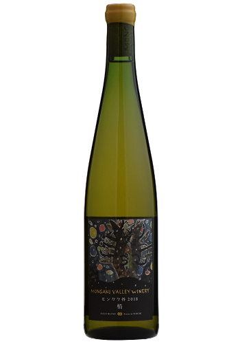 モンガク谷ワイナリー